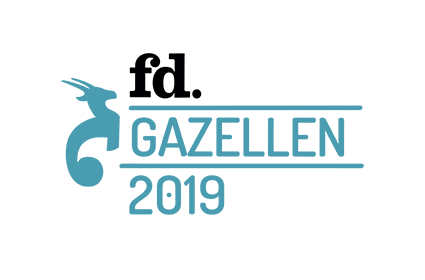 FD gazellen award 2019